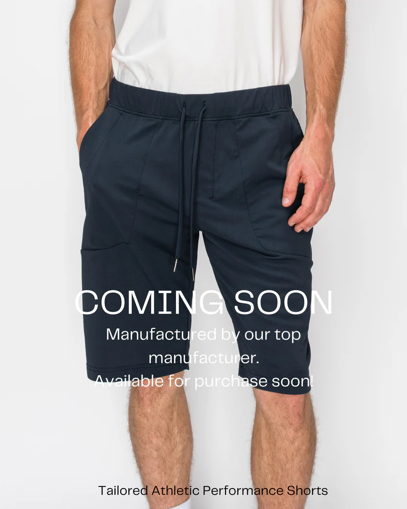 Icon Premium Ease Shorts (Coming Soon)