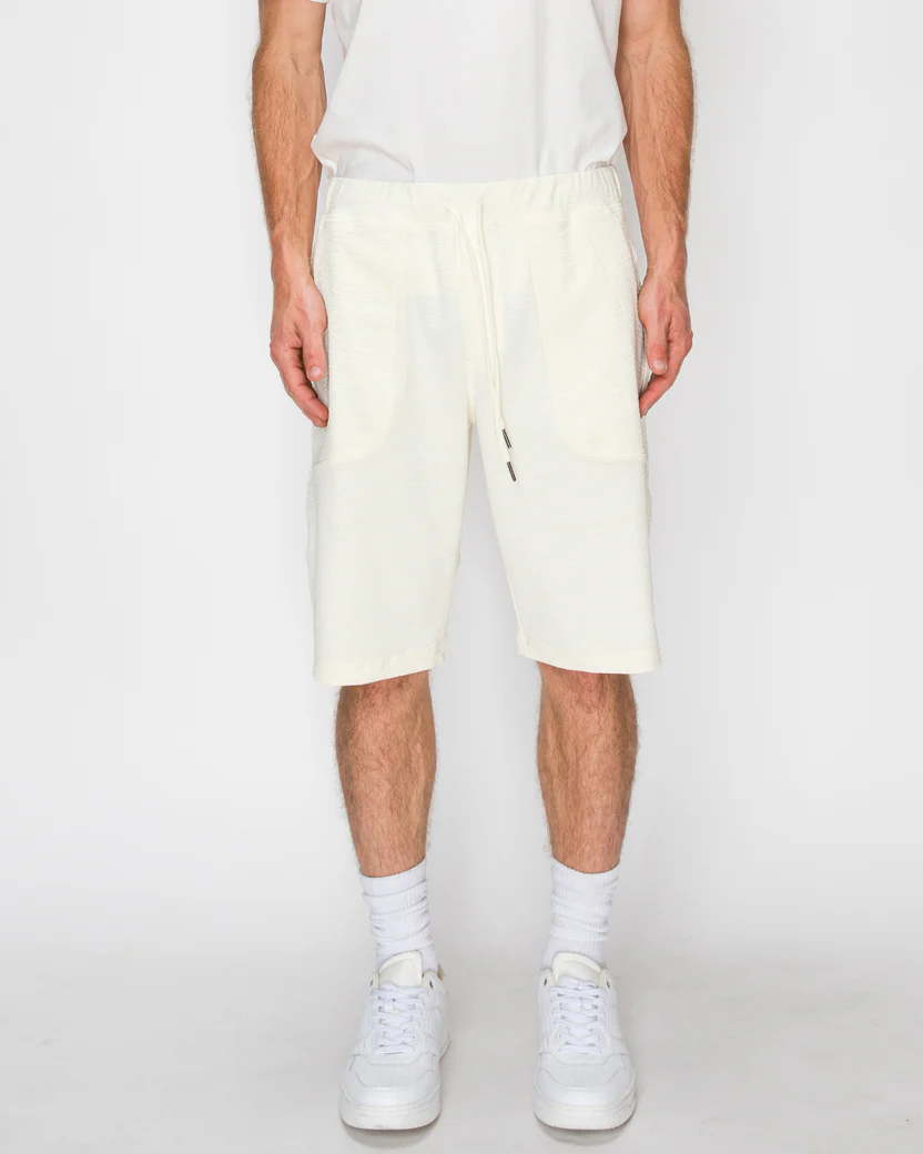 Icon Premium Seersucker Shorts (Coming Soon)