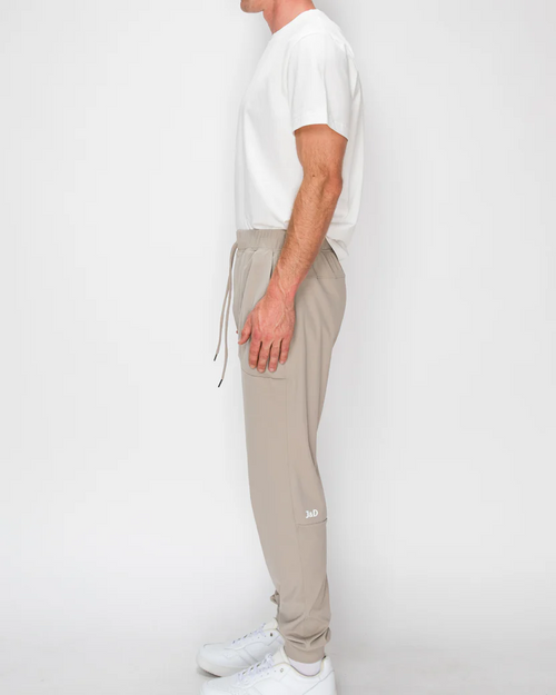 Modern Relaxed Pants