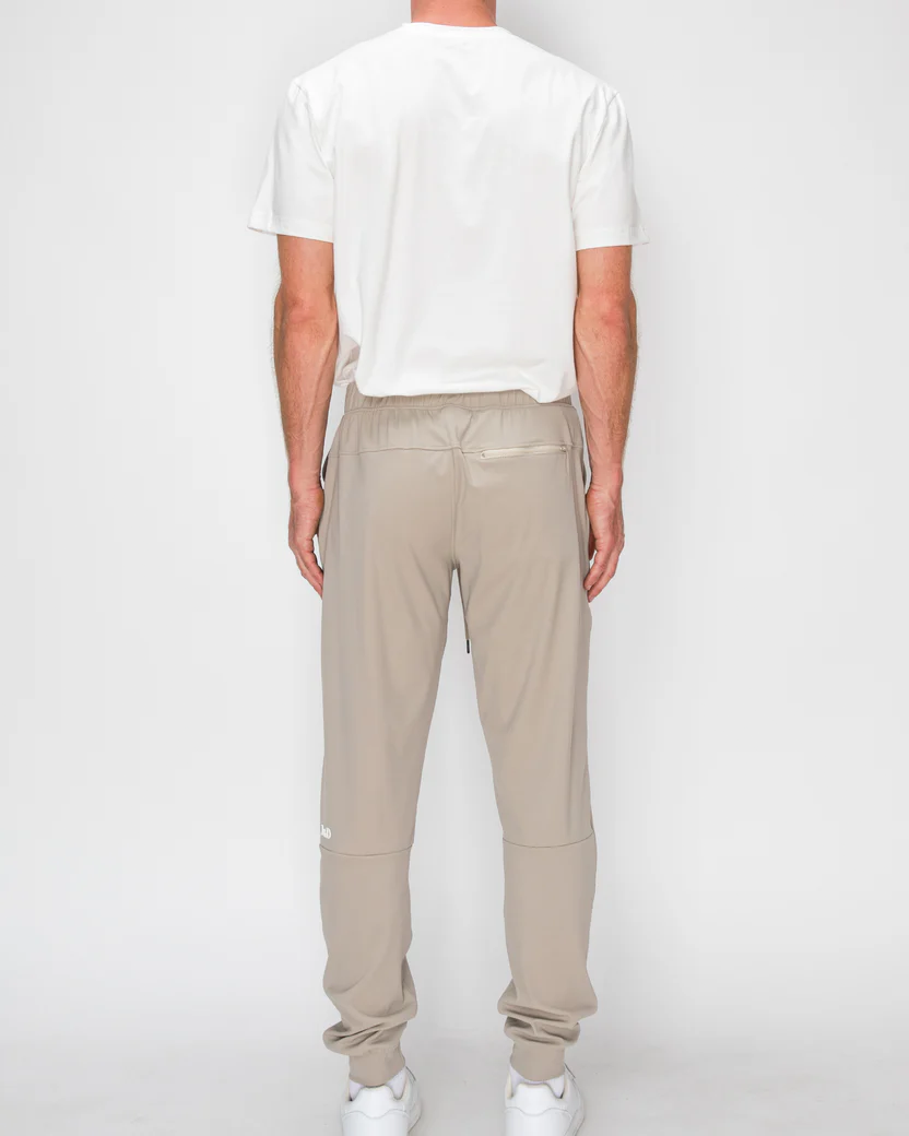 Modern Relaxed Pants