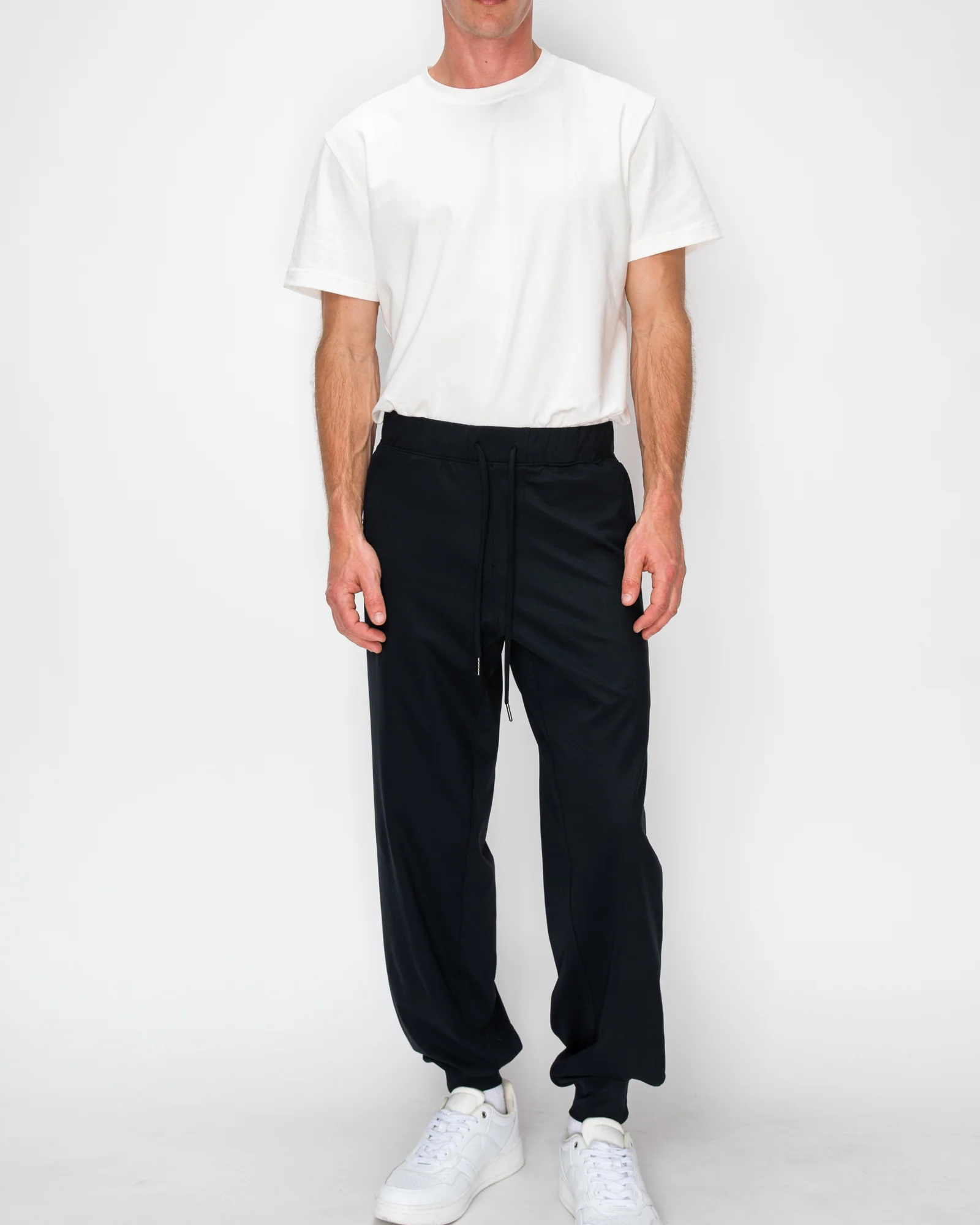 Modern Relaxed Pants