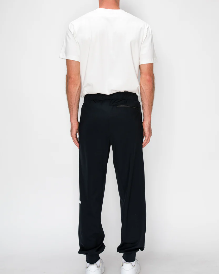 Modern Relaxed Pants