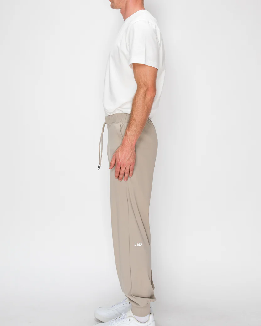 Modern Relaxed Pants