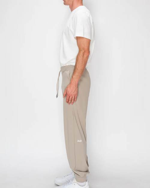 Modern Relaxed Pants