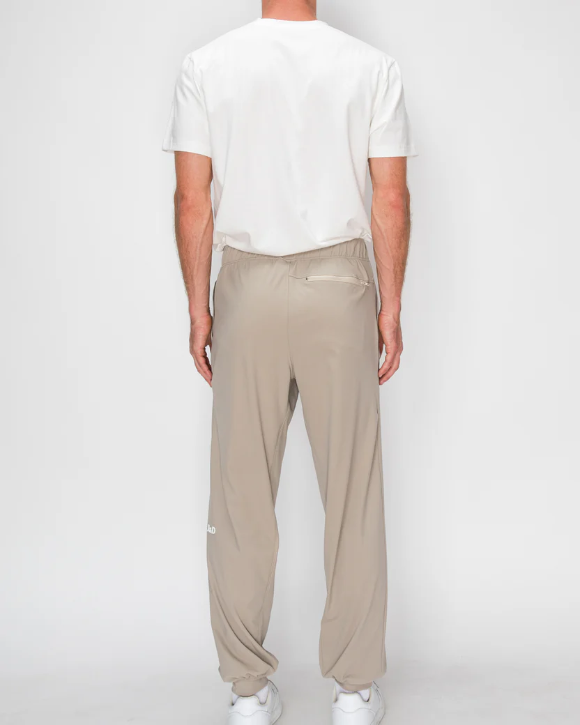Modern Relaxed Pants