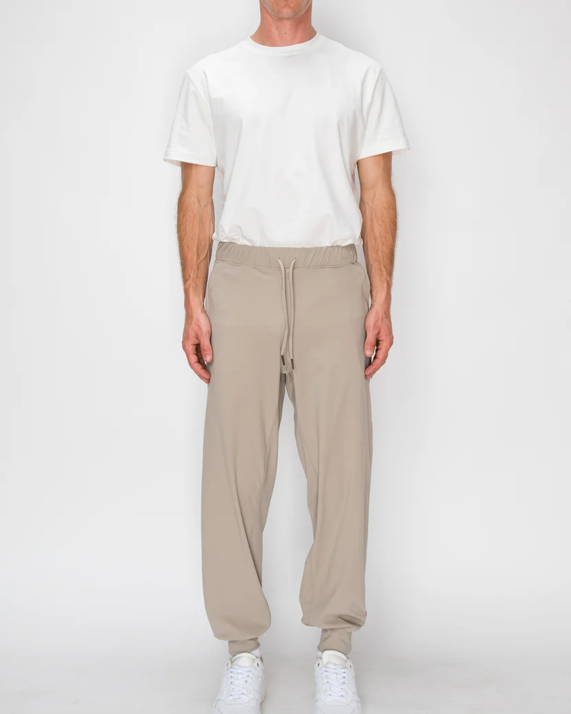 Modern Relaxed Pants