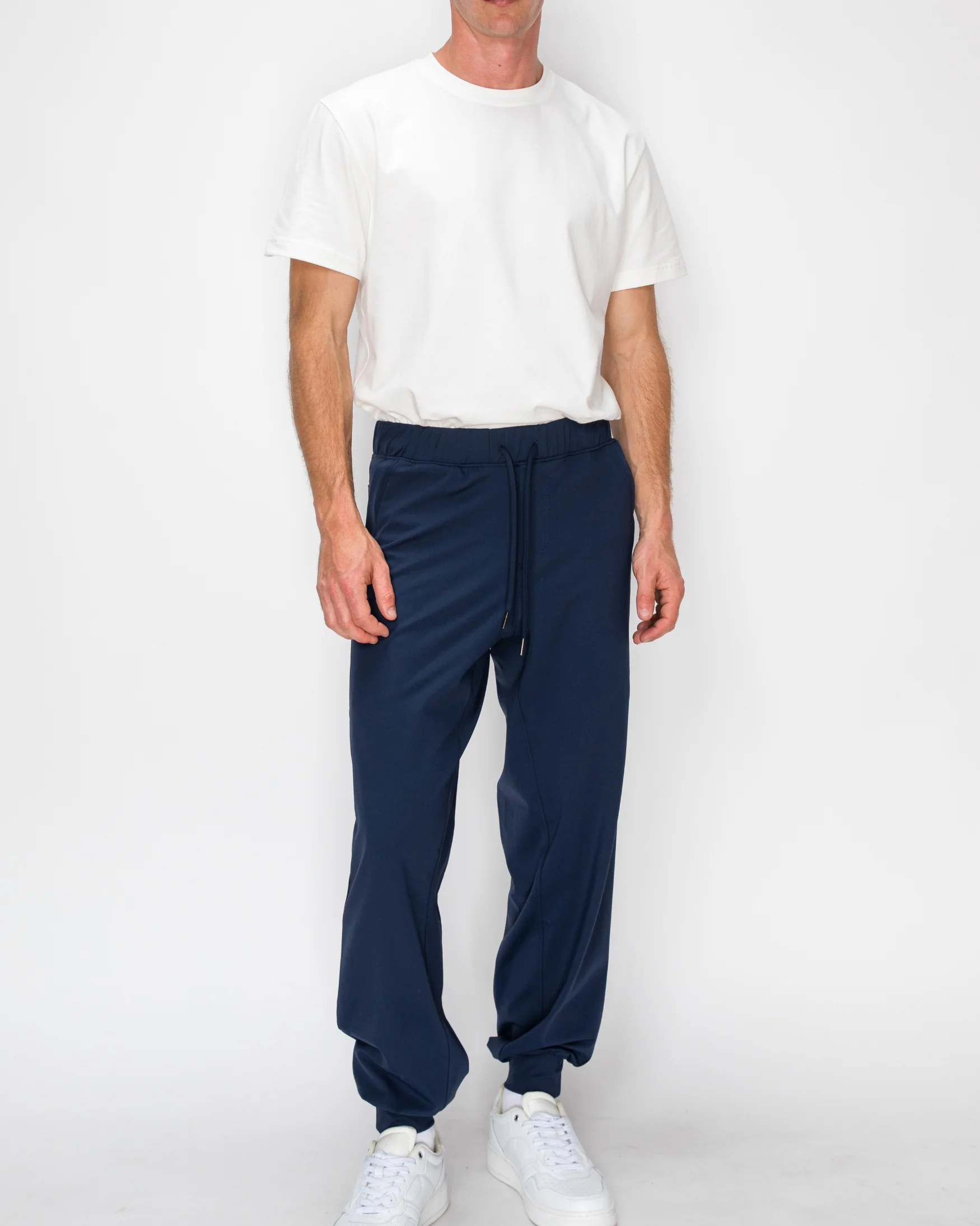 Modern Relaxed Pants