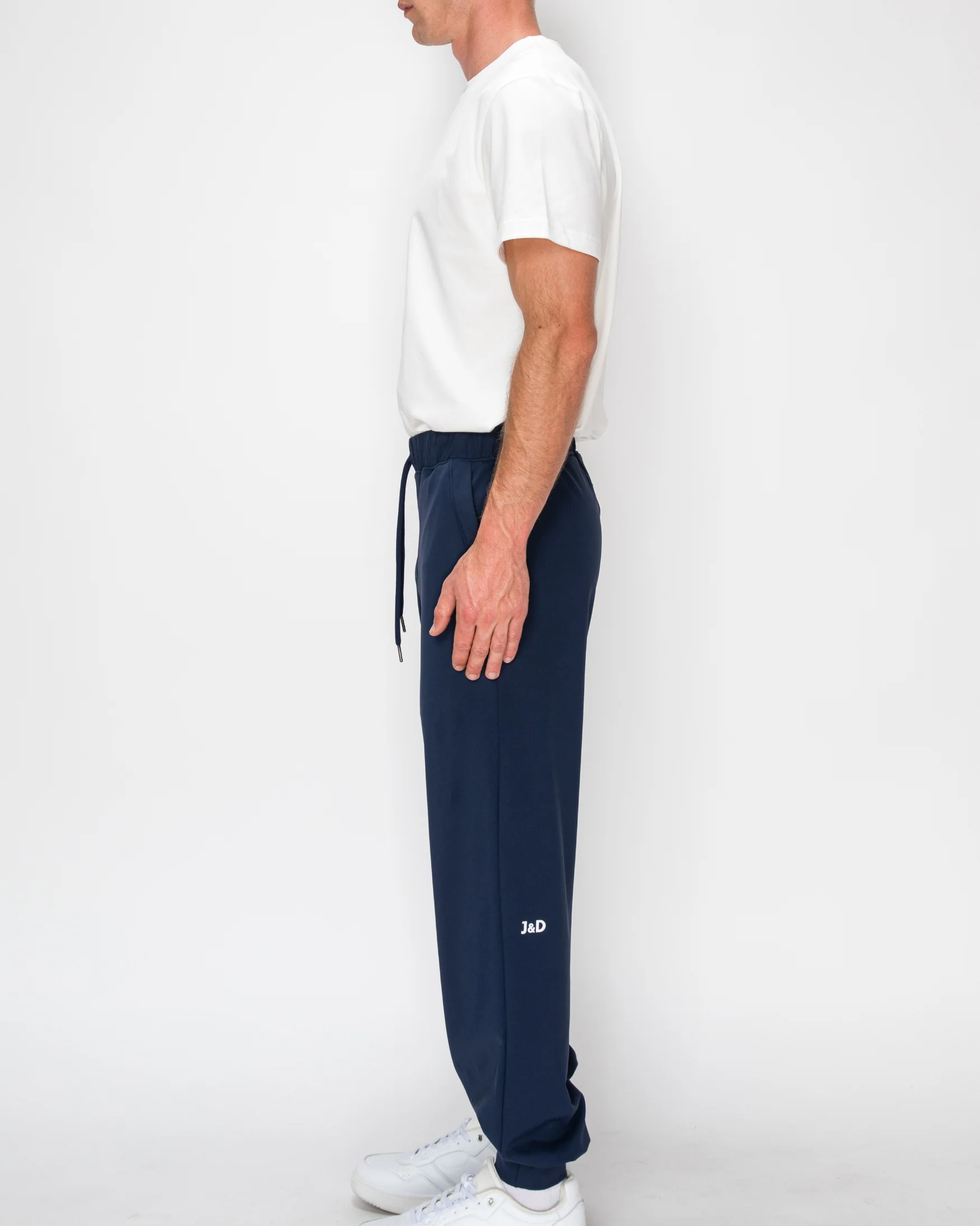 Modern Relaxed Pants