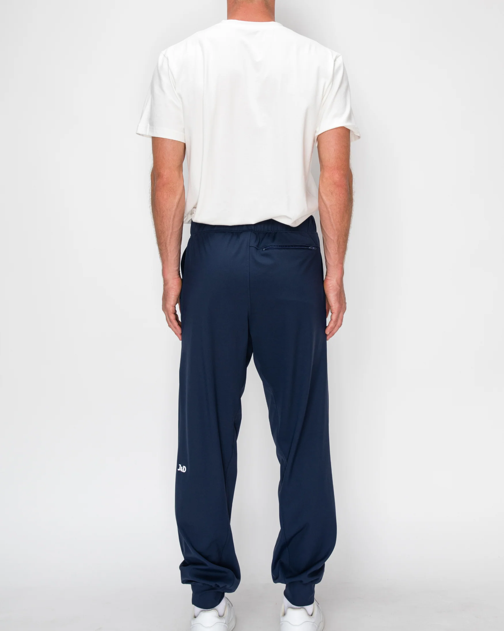 Modern Relaxed Pants