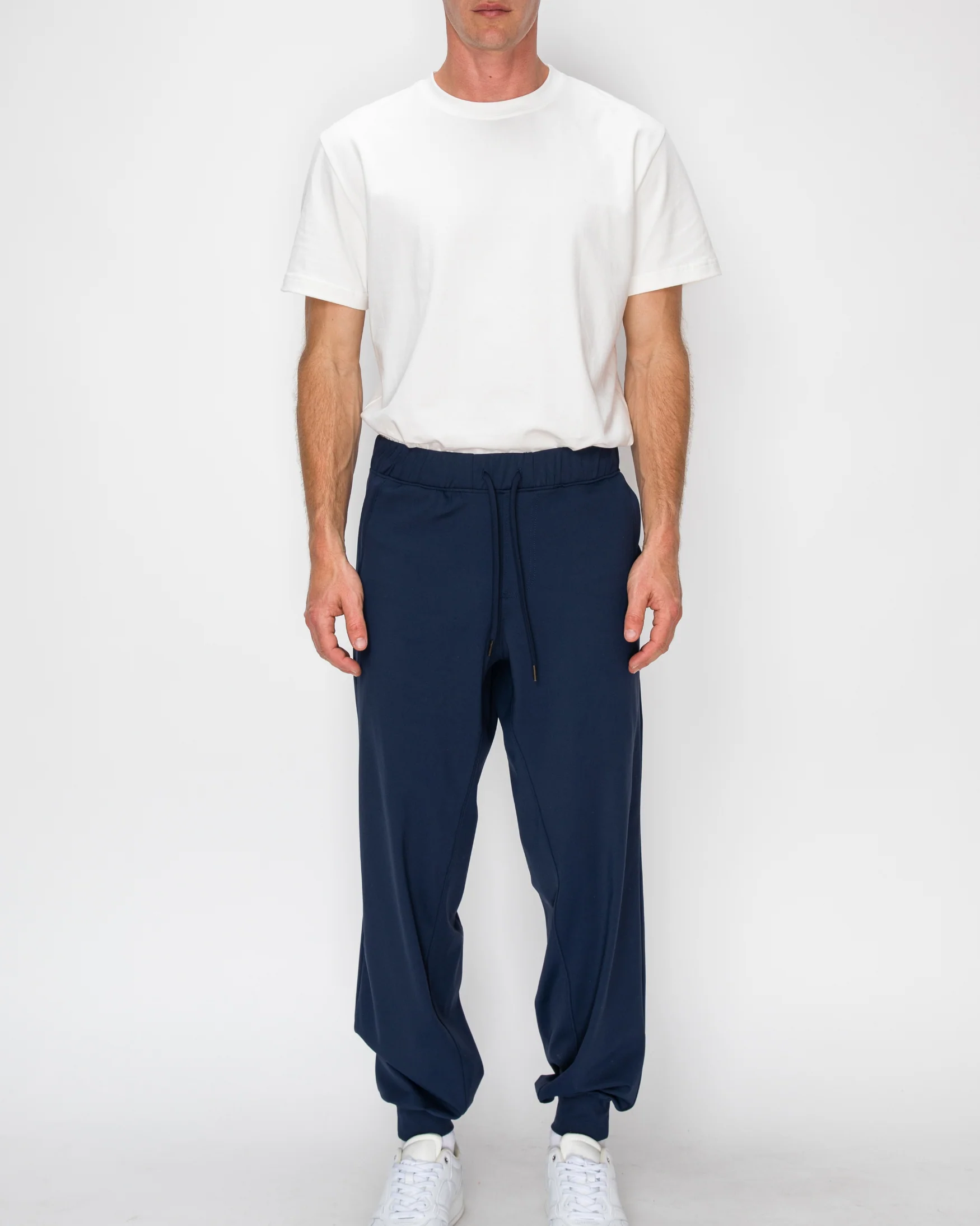 Modern Relaxed Pants