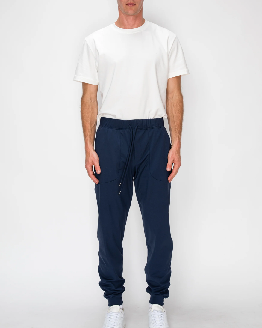 Modern Relaxed Pants