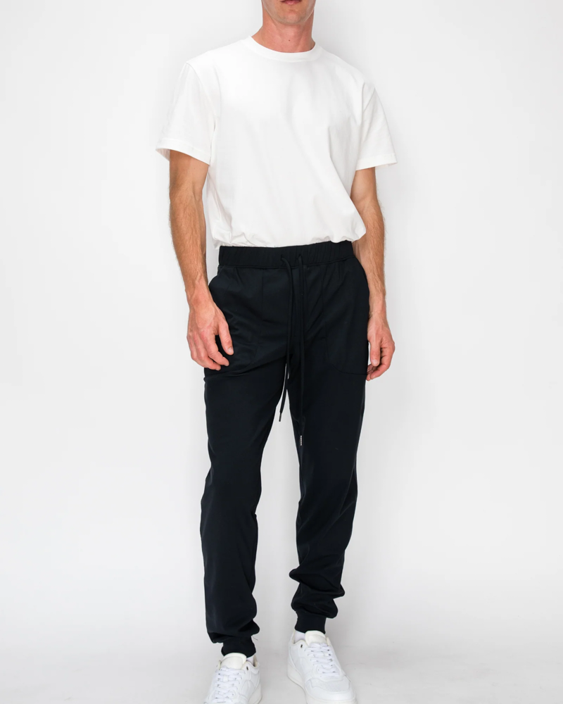 Modern Relaxed Pants
